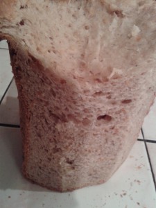 Slatki hleb iz mini pekare