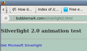 Silverlight-for-Linux