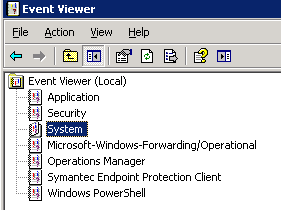 WIN 2003 Server + IIS V 6.0 greška 2